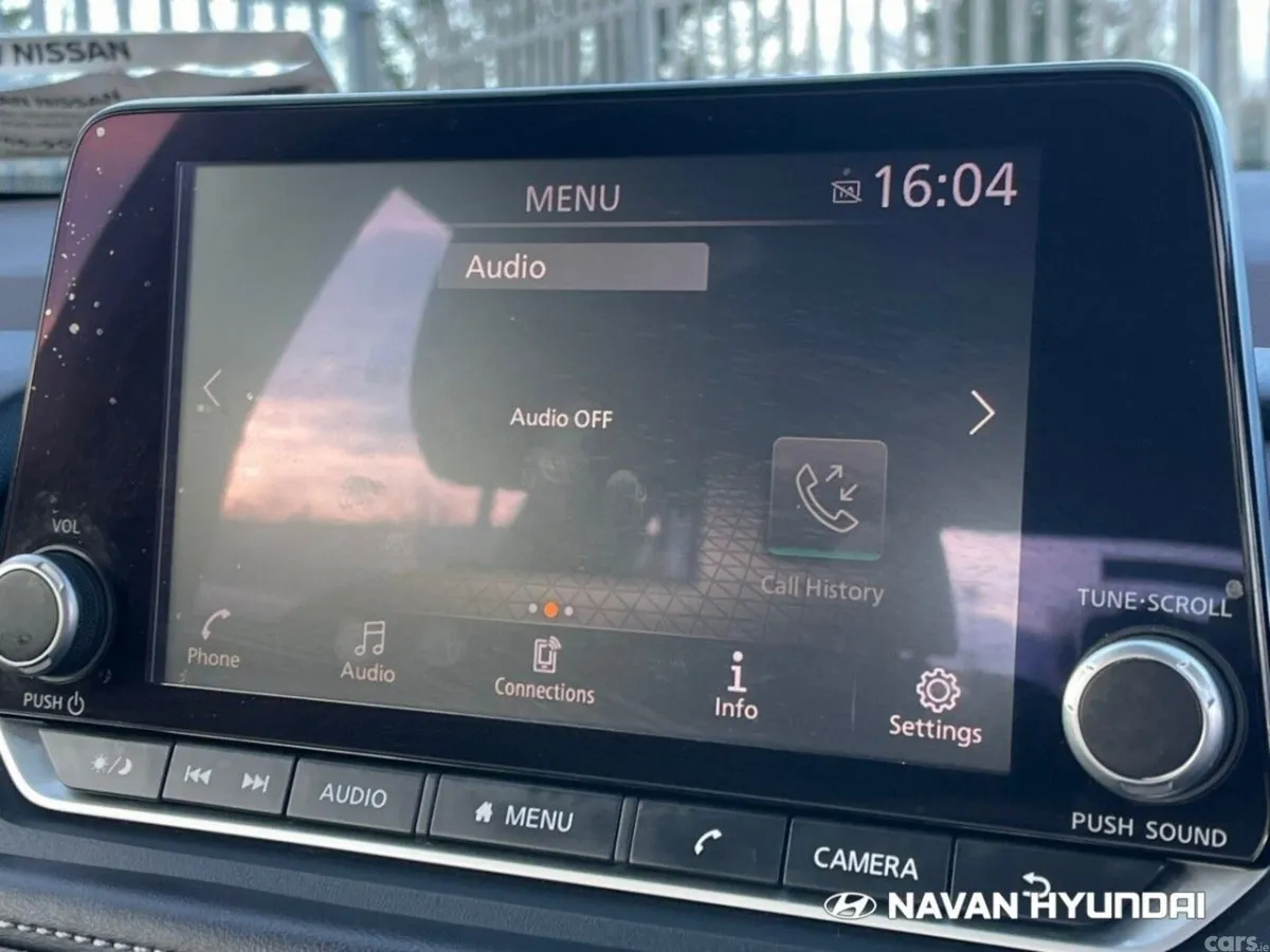 Nissan X-Trail SUV, Petrol, 2023, Grey