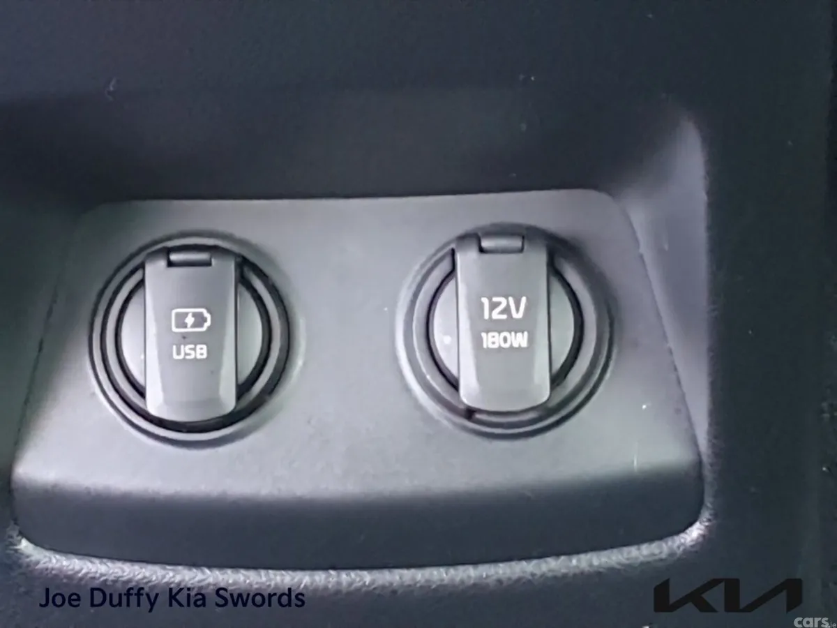 Kia Sportage SUV, Diesel Hybrid, 2021, Grey