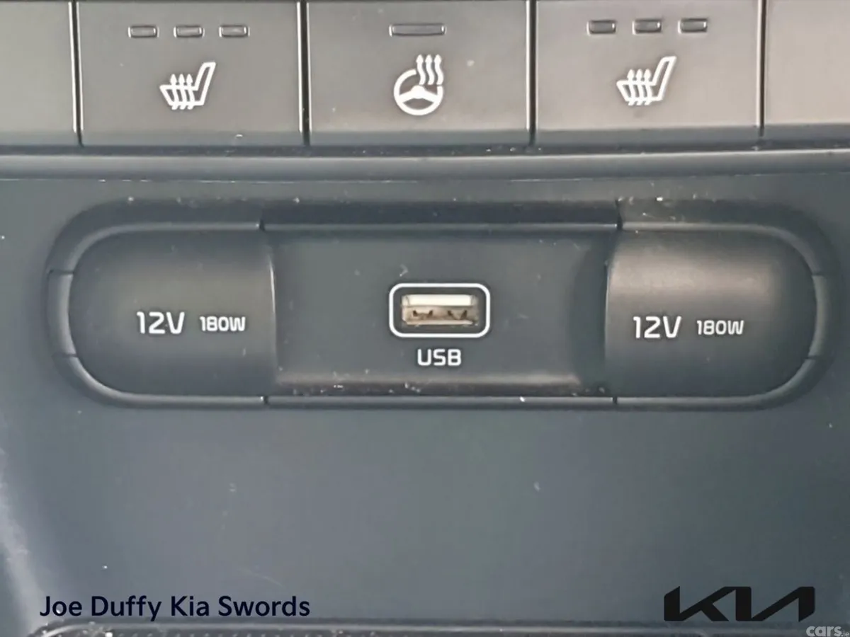 Kia Sportage SUV, Diesel Hybrid, 2021, Grey