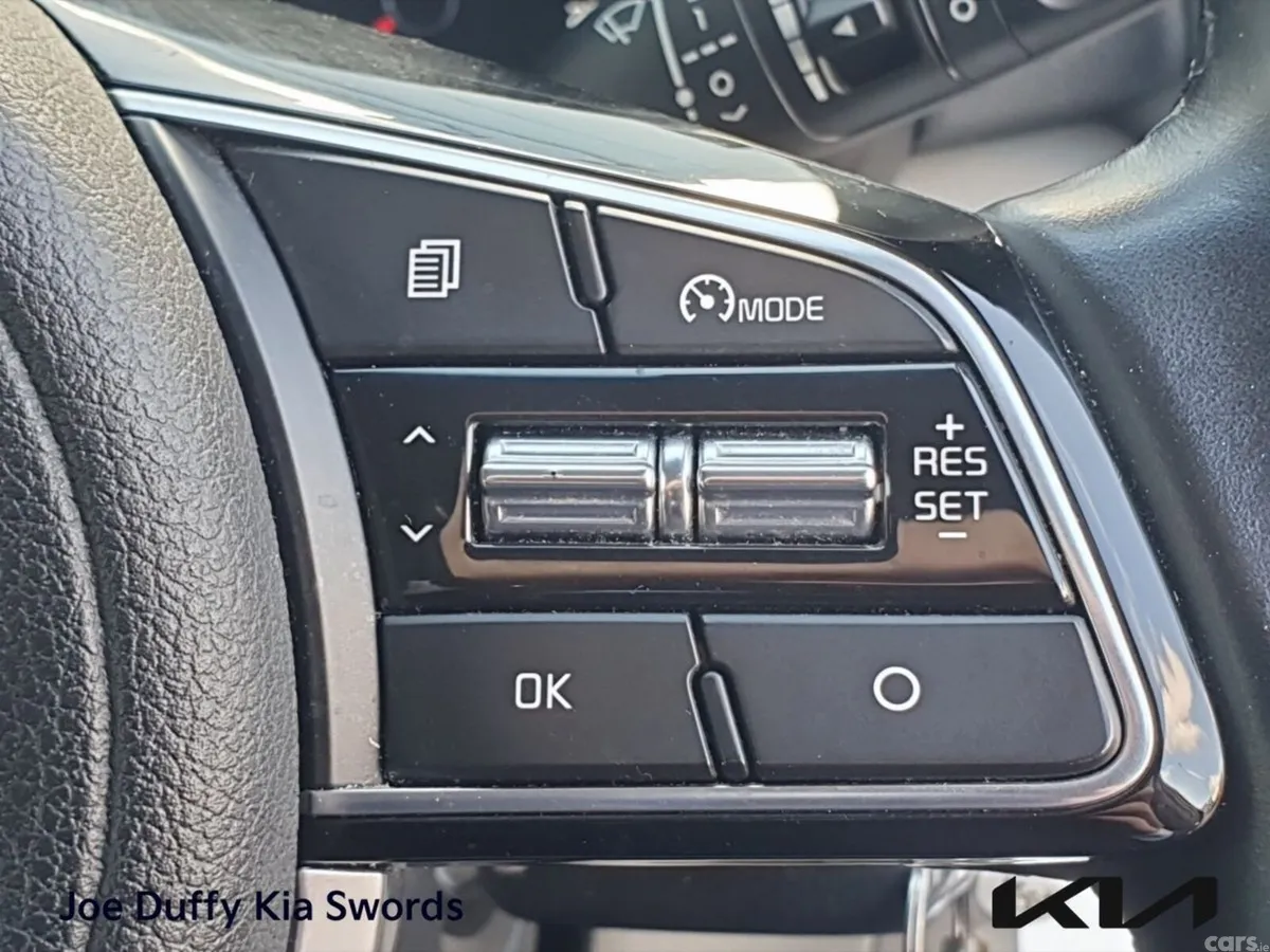 Kia Sportage SUV, Diesel Hybrid, 2021, Grey