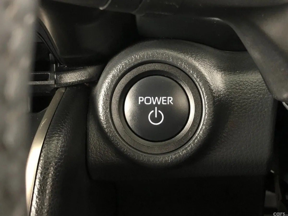 Toyota C-HR Hatchback, Petrol Plug-in Hybrid, 2025, Red