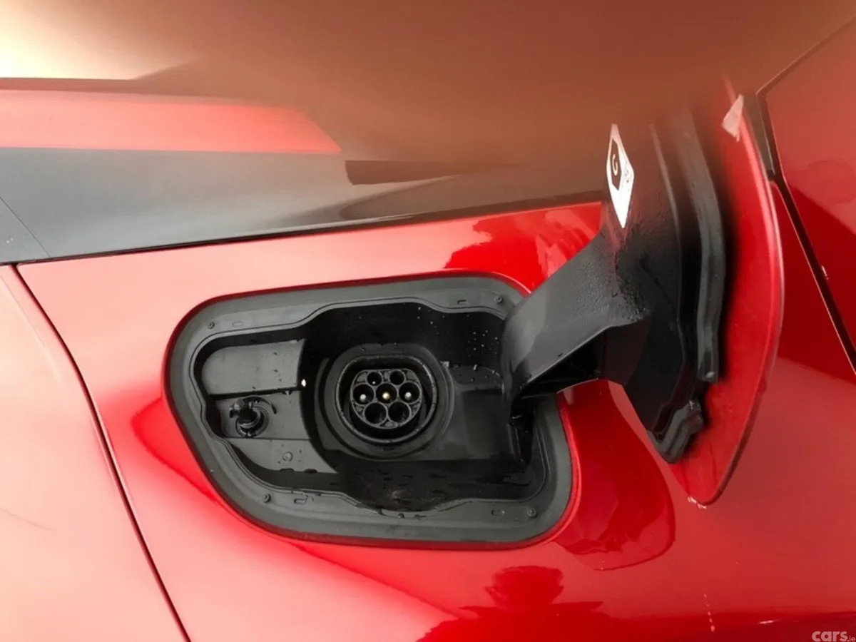 Toyota C-HR Hatchback, Petrol Plug-in Hybrid, 2025, Red