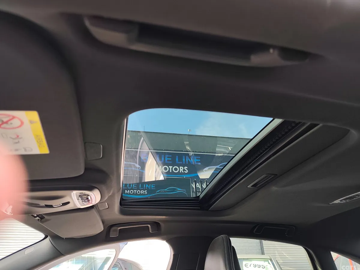 Volvo S90 Saloon, Diesel, 2017, Blue