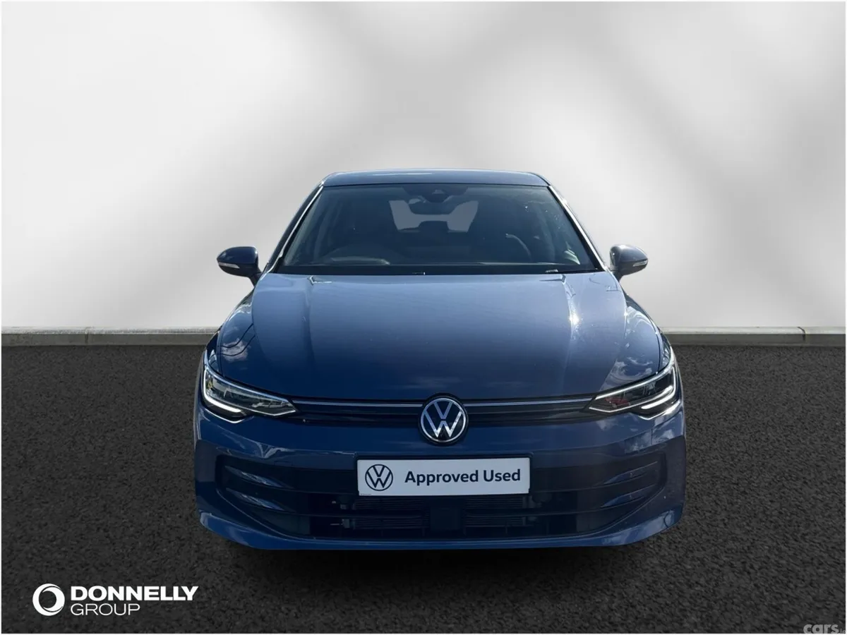 Volkswagen Golf Hatchback, Petrol, 2025, Blue