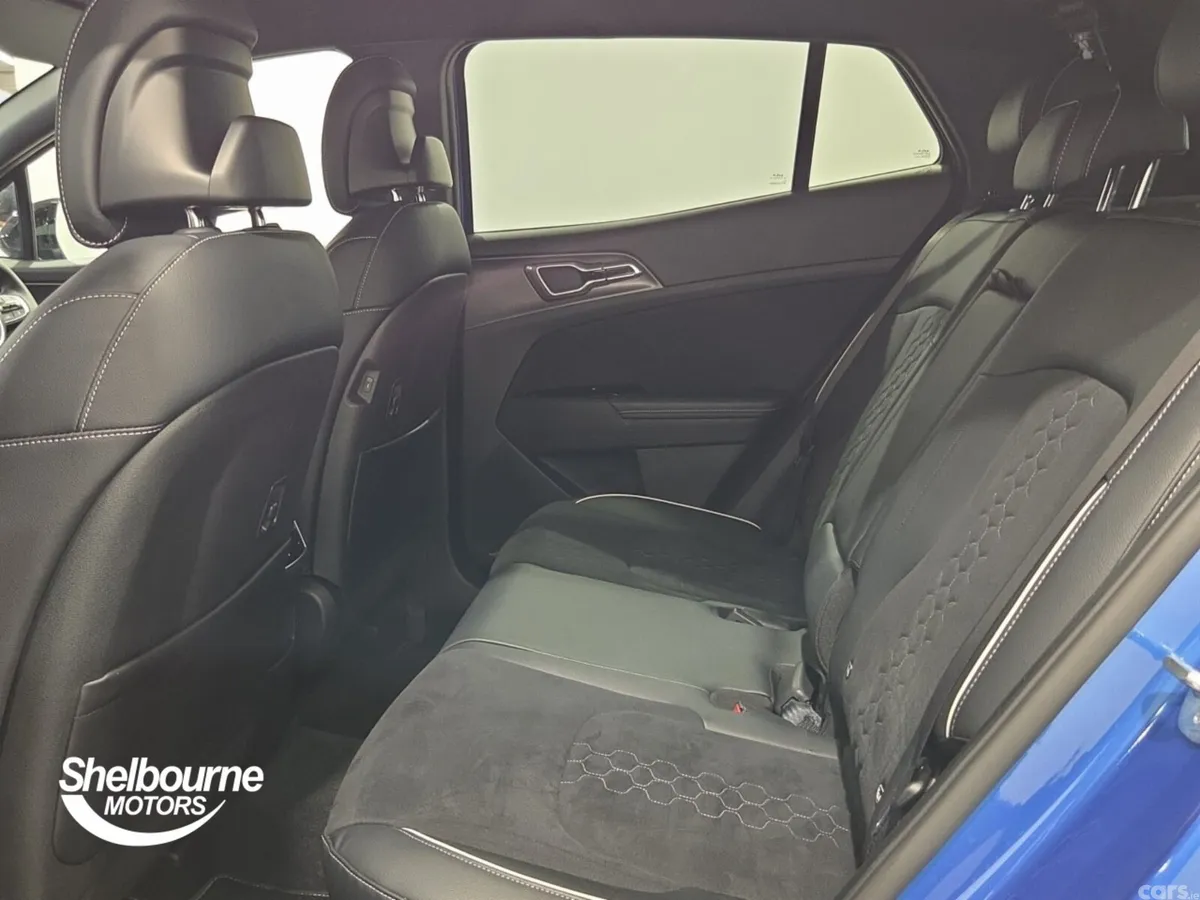 Kia Sportage SUV, Petrol, 2023, Blue