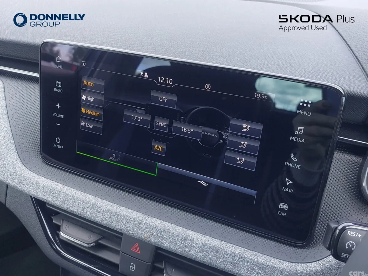 Skoda Scala Hatchback, Petrol, 2026, Grey