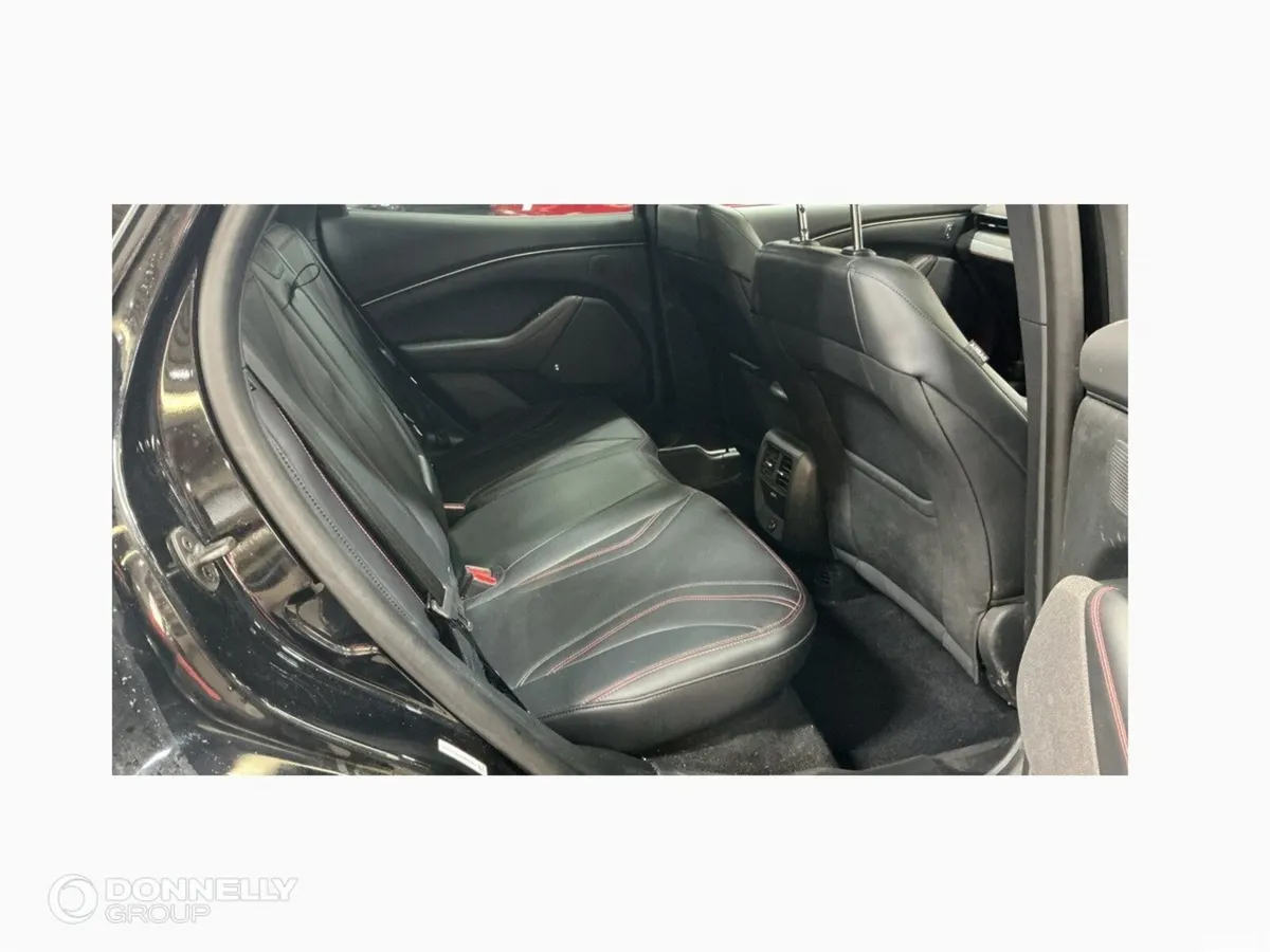 Ford Mustang Mach-E Estate, Electric, 2022, Black