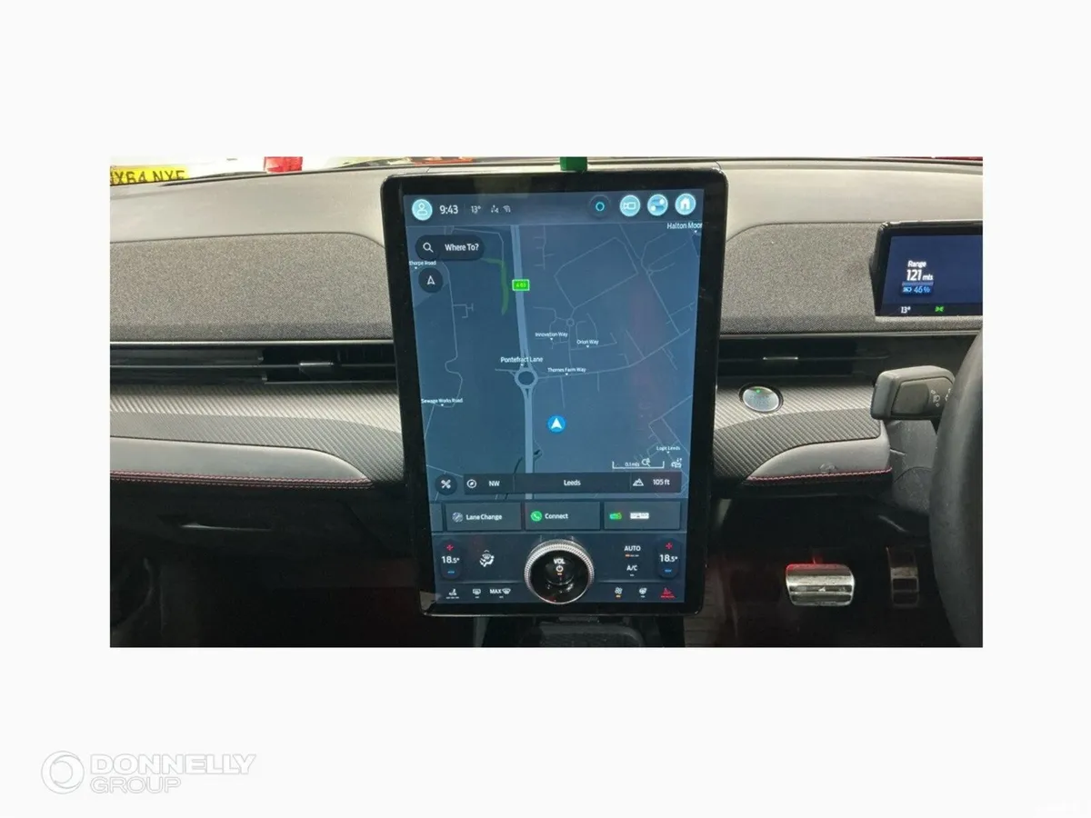 Ford Mustang Mach-E Estate, Electric, 2022, Black