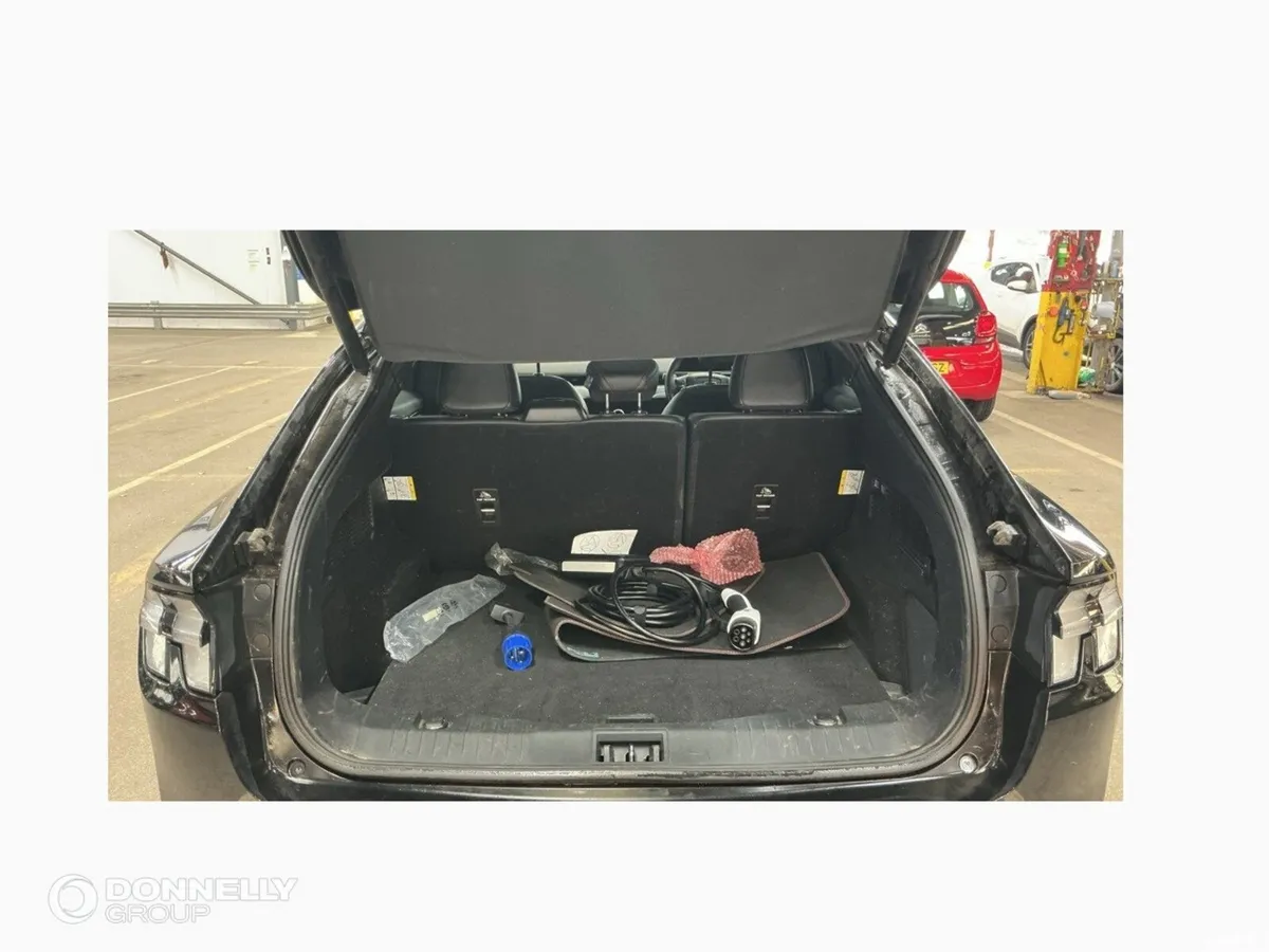 Ford Mustang Mach-E Estate, Electric, 2022, Black