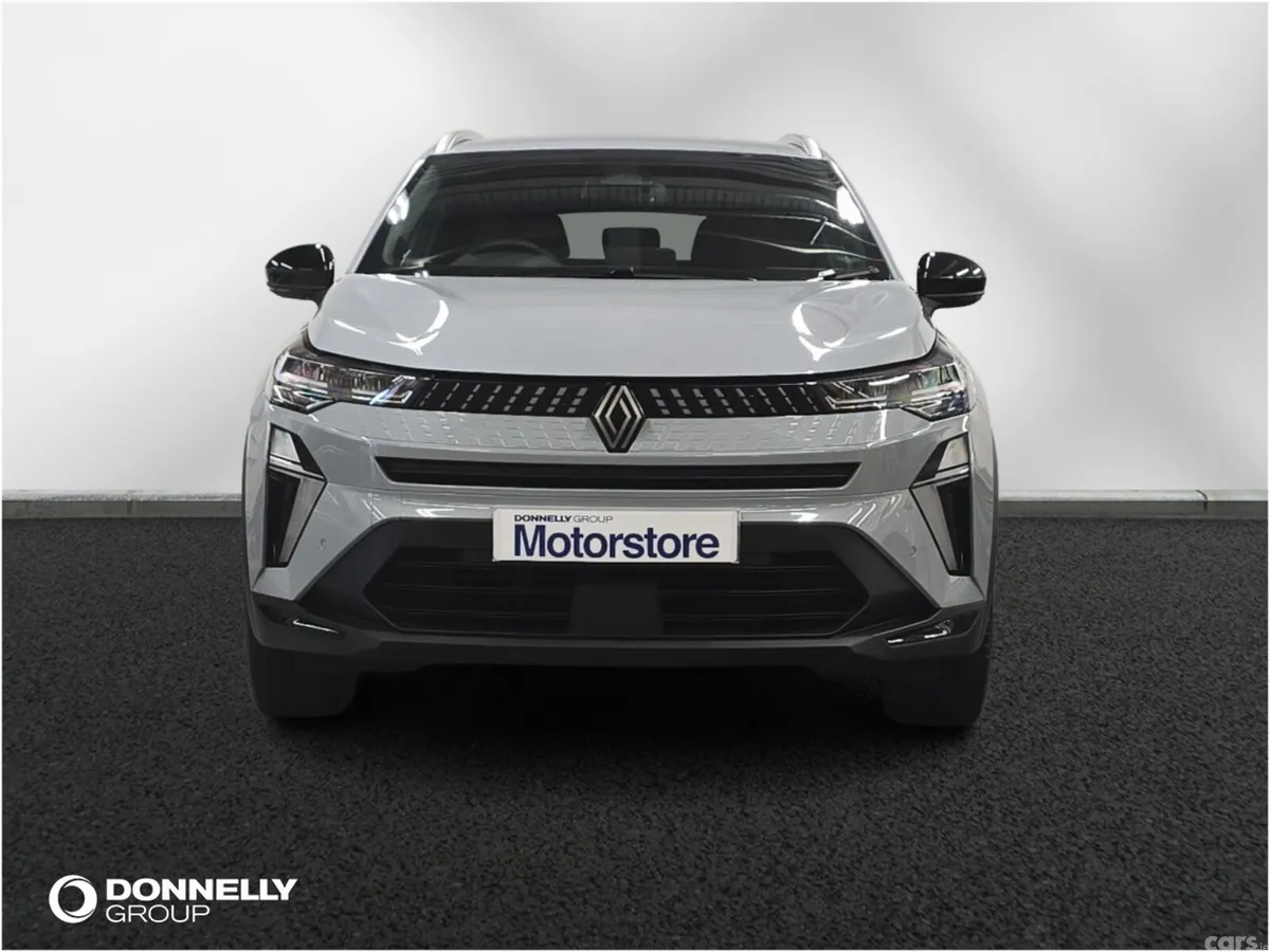 Renault Captur Hatchback, Petrol, 2026, Grey