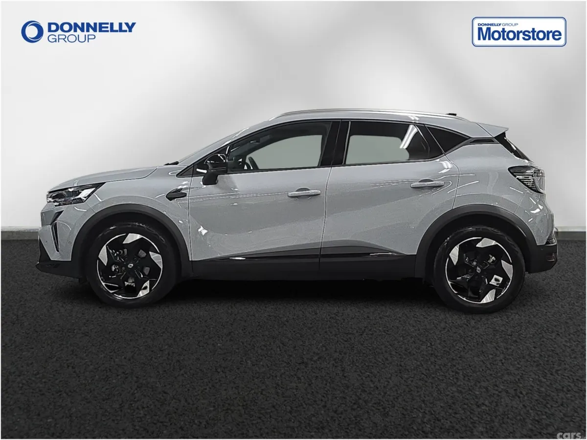 Renault Captur Hatchback, Petrol, 2026, Grey
