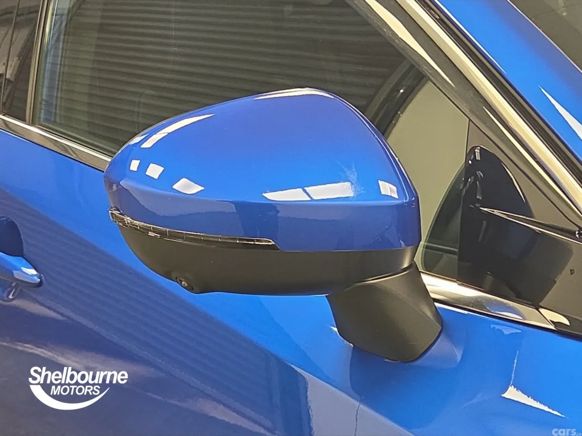 Nissan Qashqai Hatchback, Petrol Hybrid, 2024, Blue