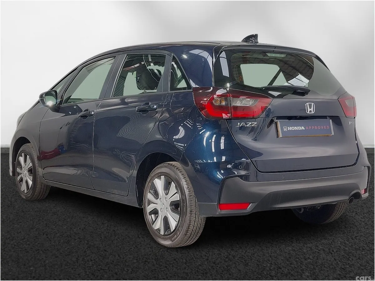 Honda Jazz Hatchback, Petrol Hybrid, 2025, Blue