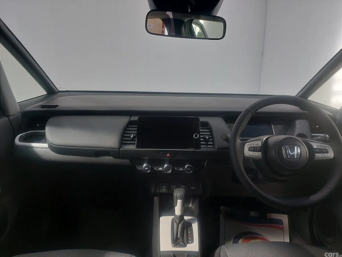 Honda Jazz Hatchback, Petrol Hybrid, 2025, Blue