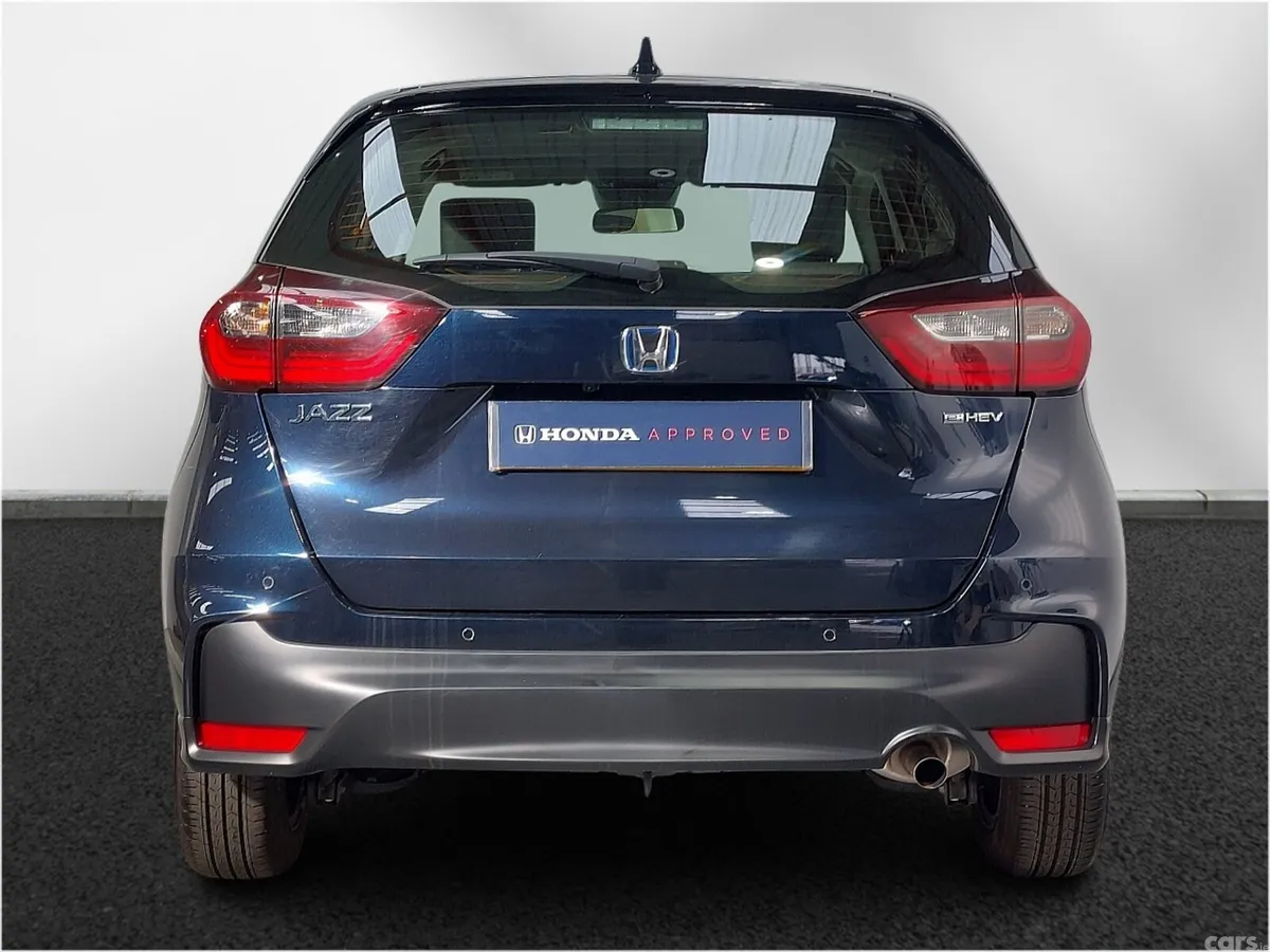Honda Jazz Hatchback, Petrol Hybrid, 2025, Blue
