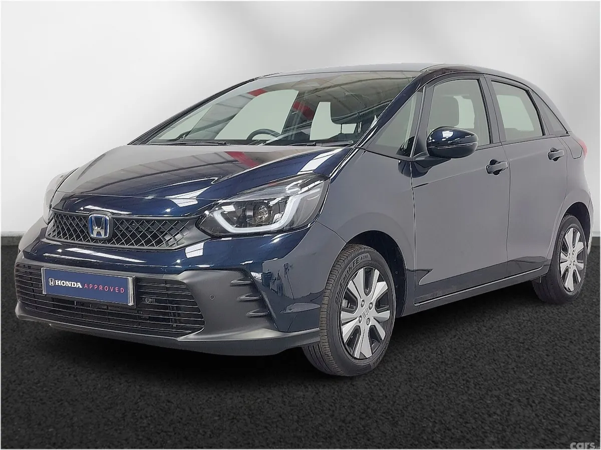 Honda Jazz Hatchback, Petrol Hybrid, 2025, Blue