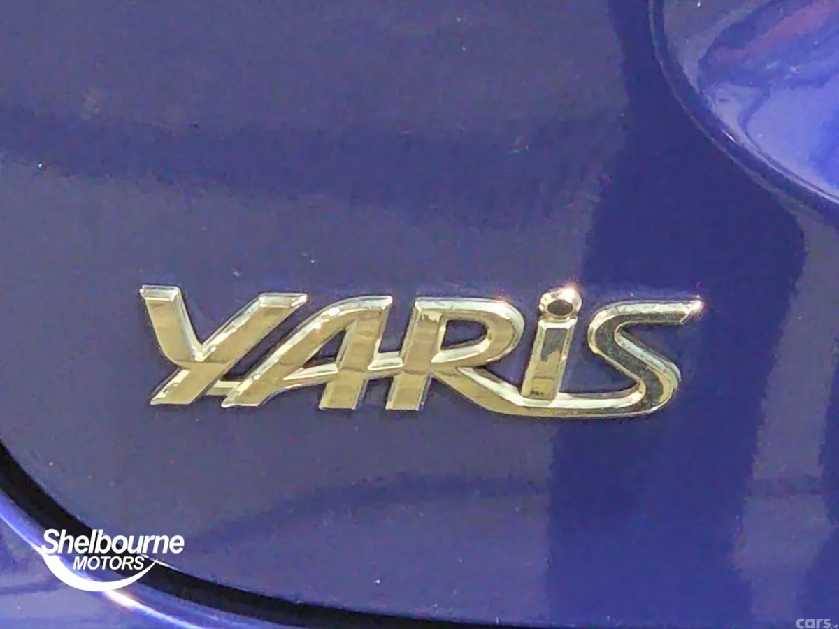Toyota Yaris Cross Estate, Petrol Hybrid, 2026, Blue