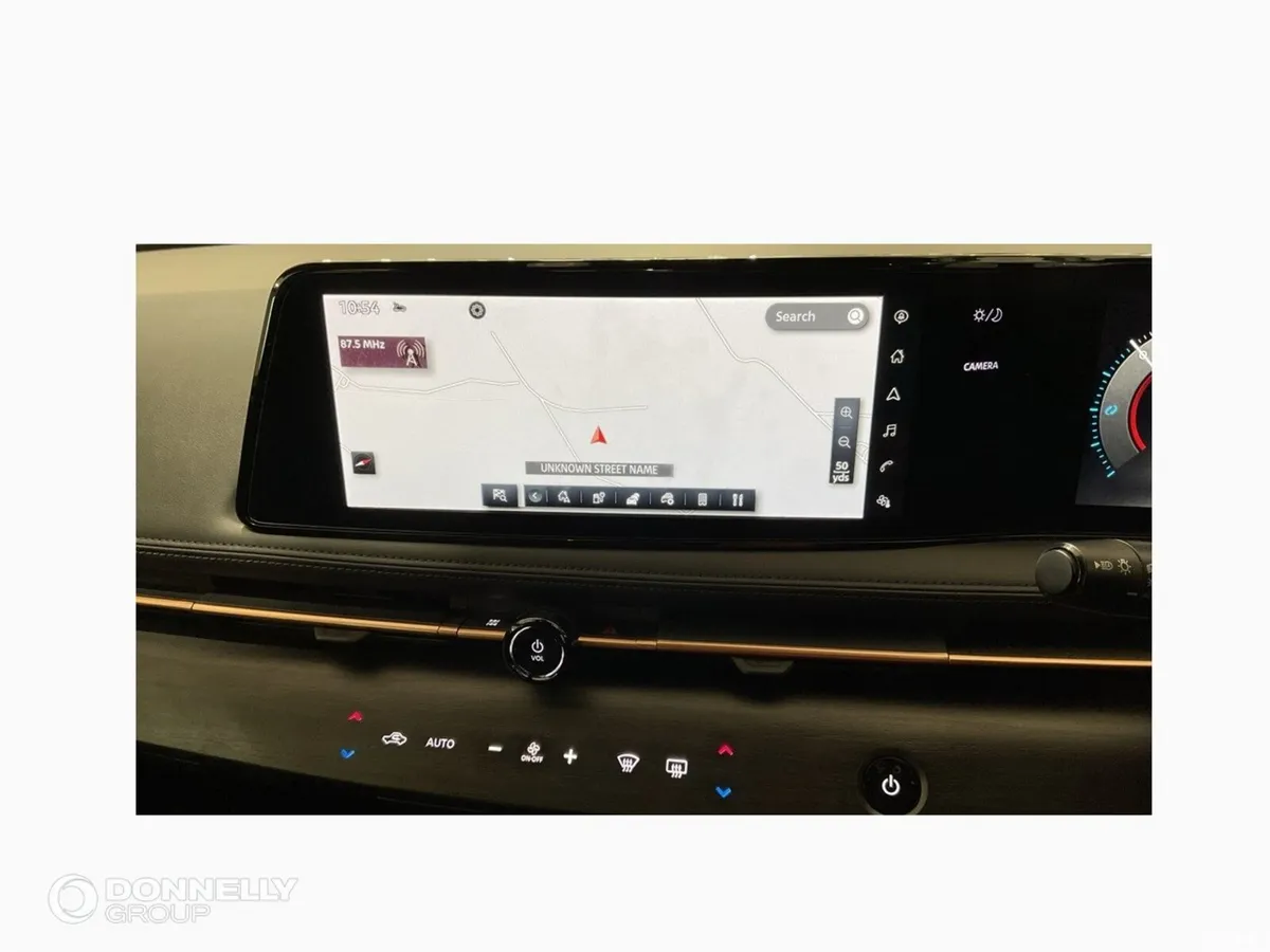 Nissan Ariya Hatchback, Electric, 2024, Black