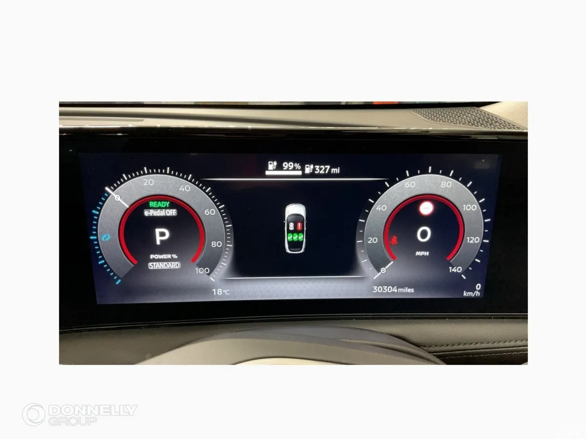 Nissan Ariya Hatchback, Electric, 2024, Black