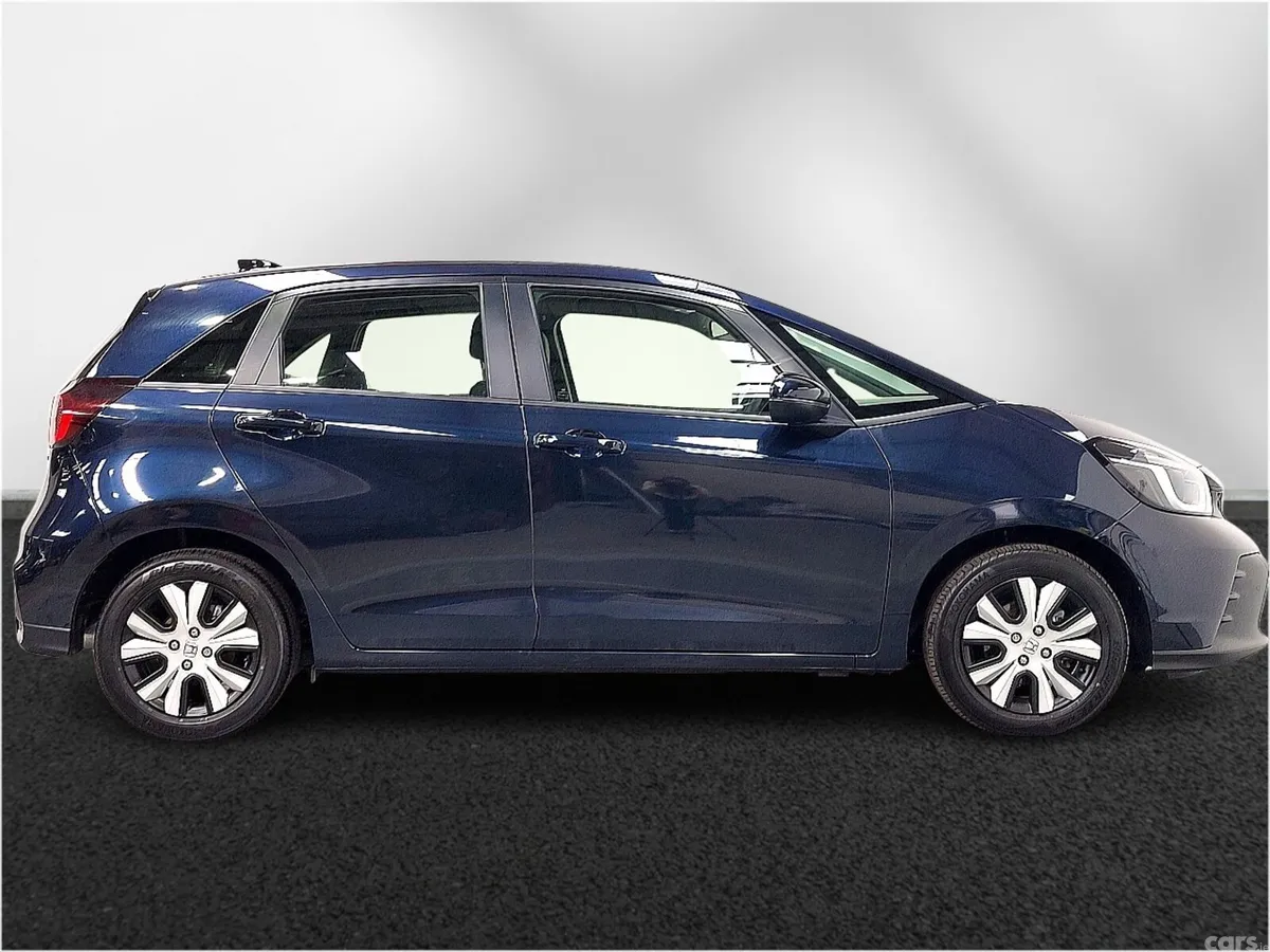 Honda Jazz Hatchback, Petrol Hybrid, 2025, Blue