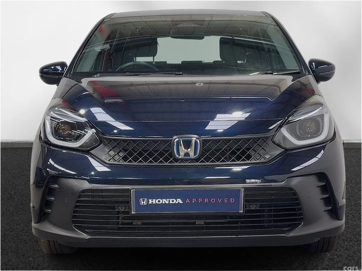 Honda Jazz Hatchback, Petrol Hybrid, 2025, Blue
