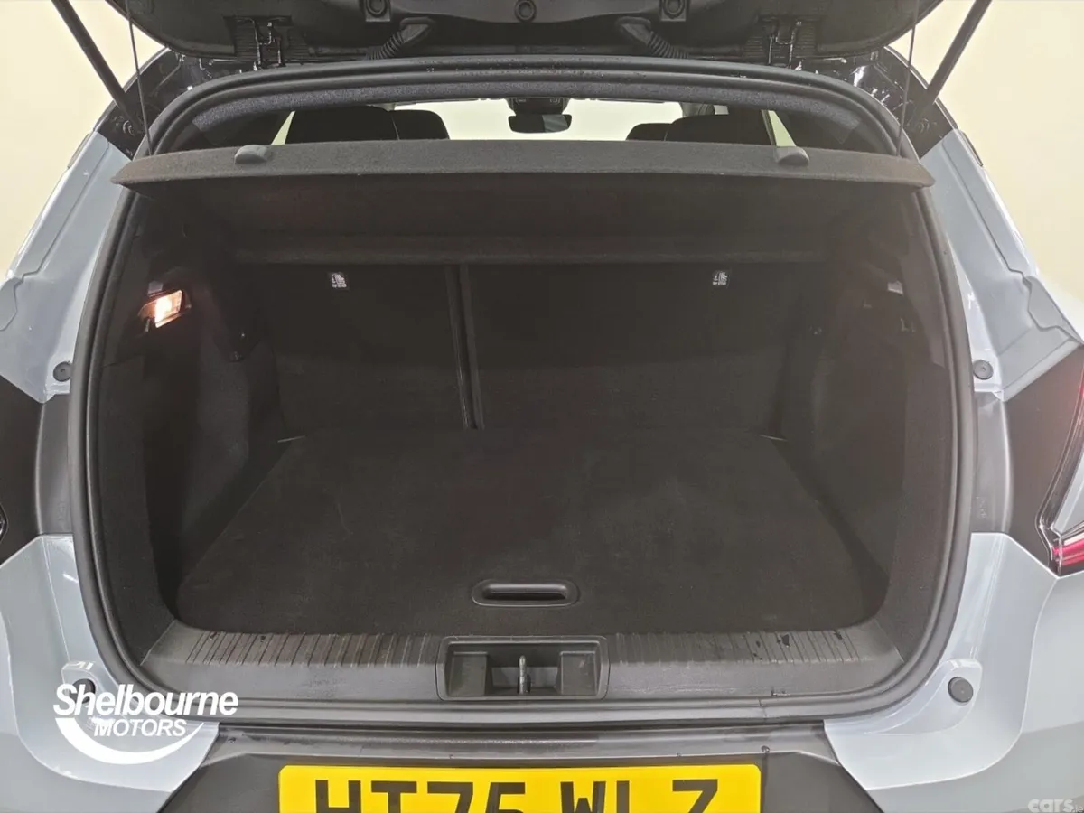 Renault Captur Hatchback, Petrol, 2026, Grey