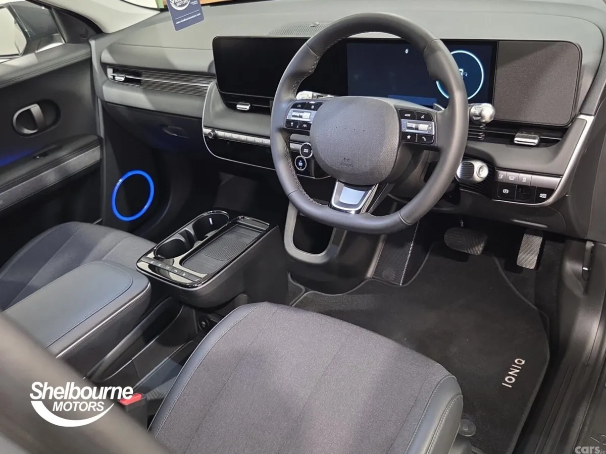 Hyundai IONIQ 5 Hatchback, Electric, 2026, Grey
