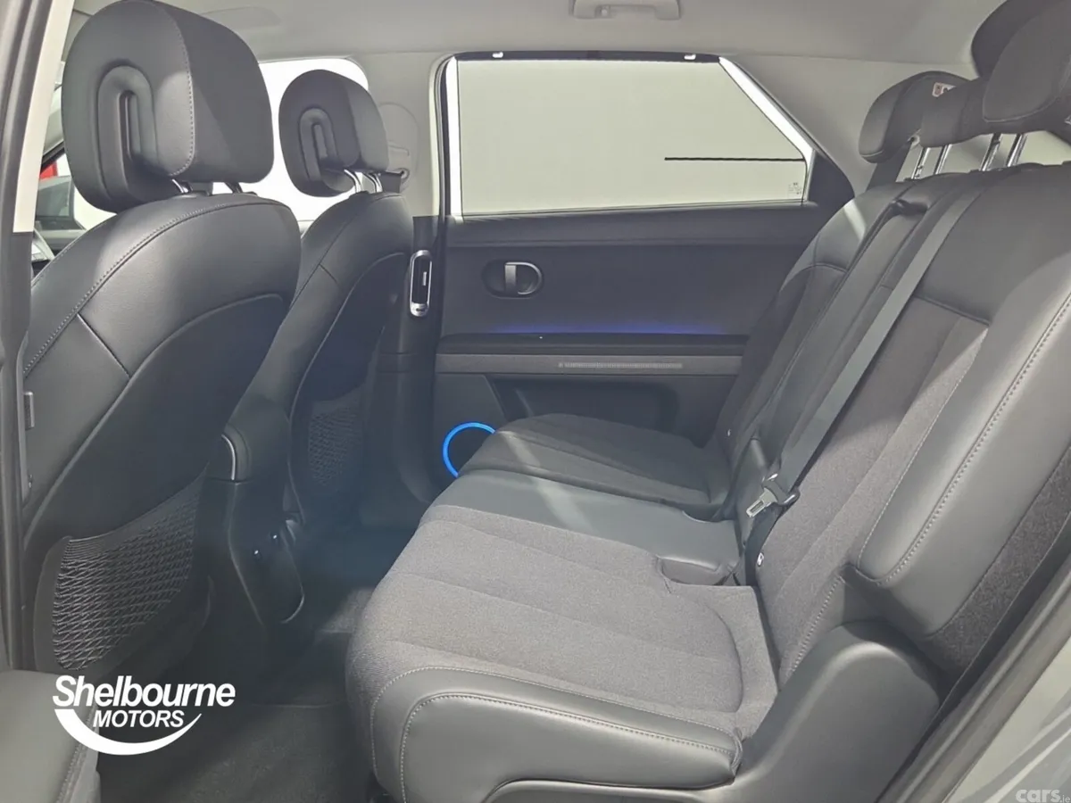 Hyundai IONIQ 5 Hatchback, Electric, 2026, Grey