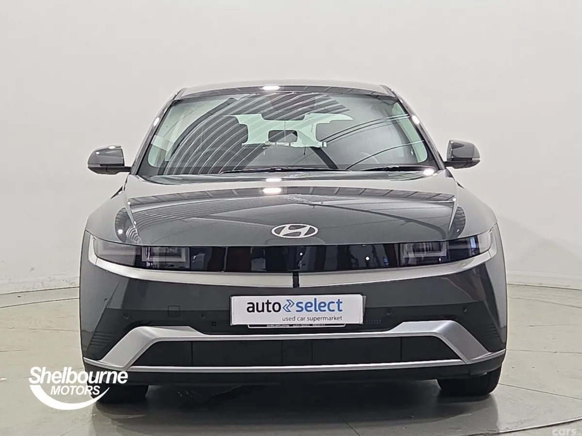 Hyundai IONIQ 5 Hatchback, Electric, 2026, Grey