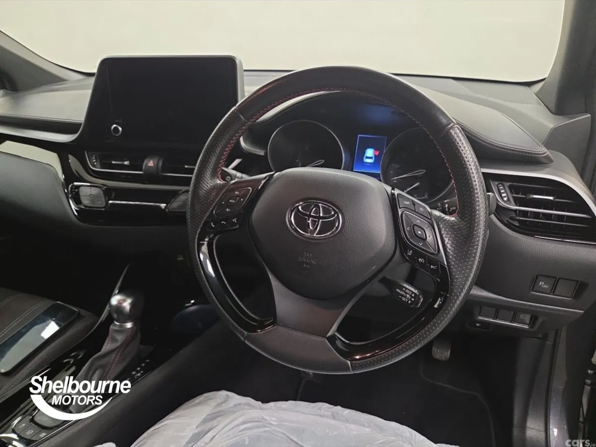 Toyota C-HR Hatchback, Petrol Hybrid, 2023, Grey