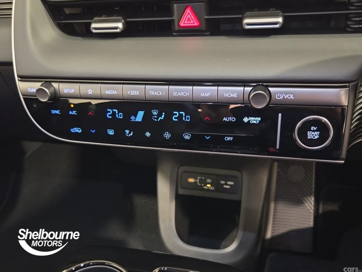 Hyundai IONIQ 5 Hatchback, Electric, 2026, Grey