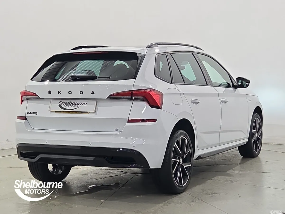 Skoda Kamiq Hatchback, Petrol, 2023, White