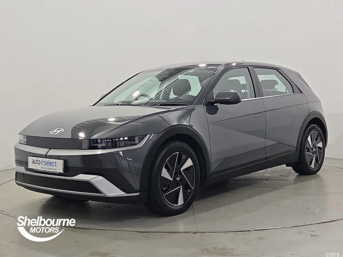 Hyundai IONIQ 5 Hatchback, Electric, 2026, Grey