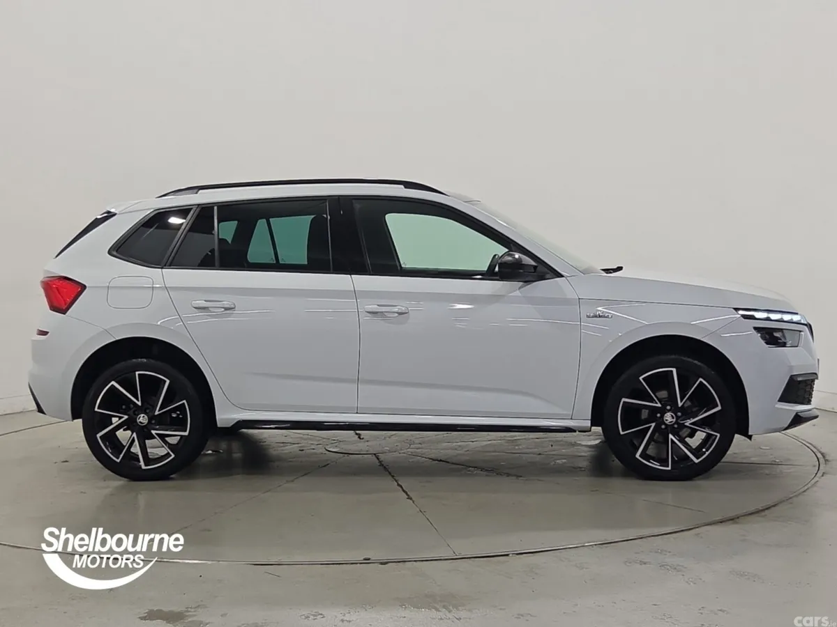 Skoda Kamiq Hatchback, Petrol, 2023, White