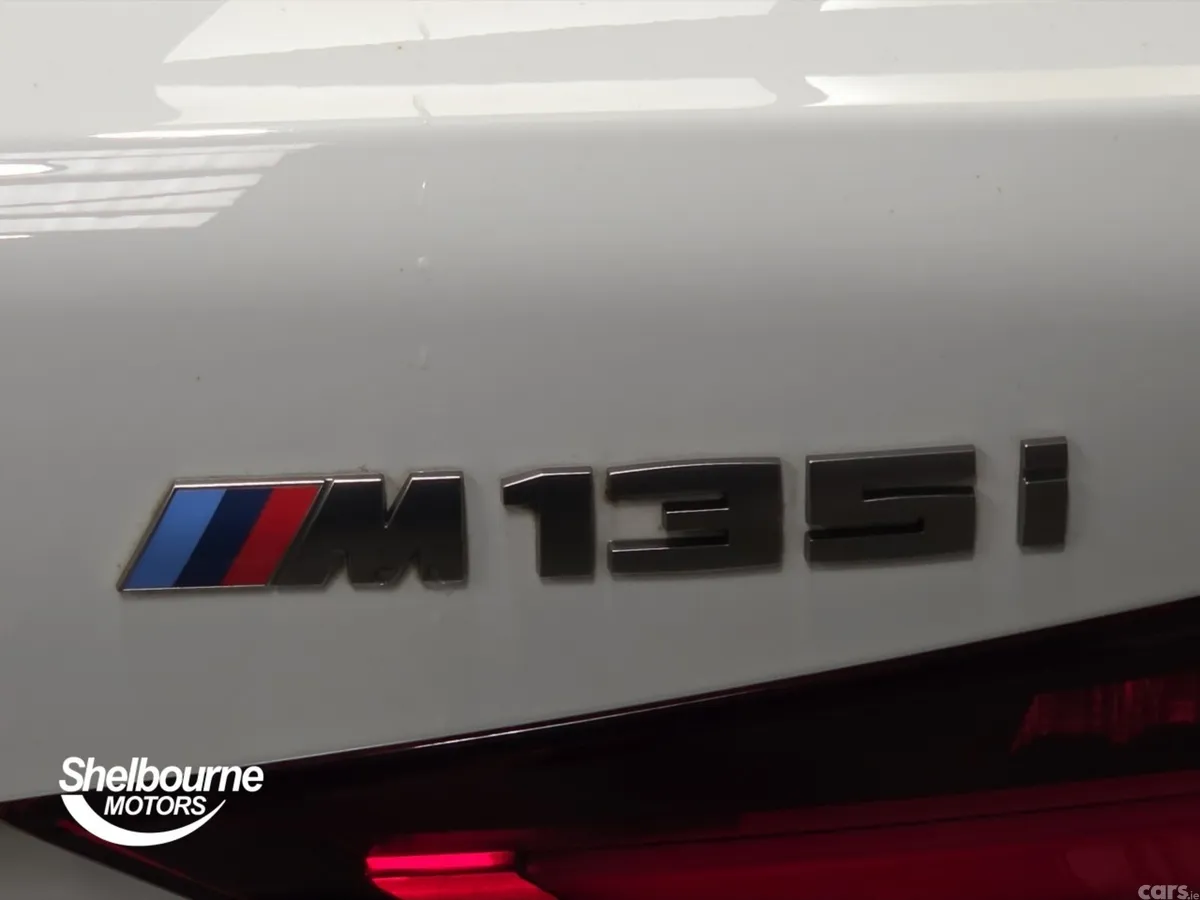 BMW 1-Series Hatchback, Petrol, 2021, White