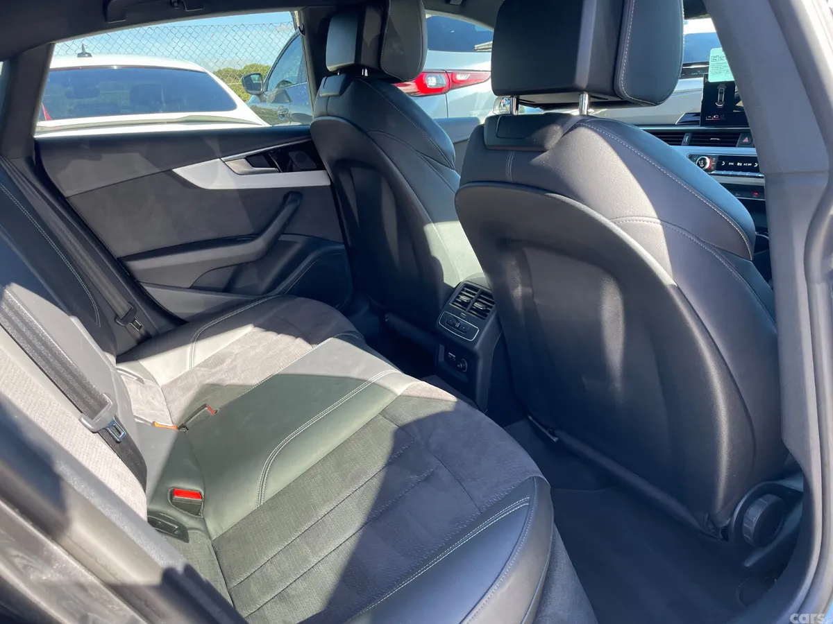 Audi A5 Hatchback, Diesel, 2022, Grey
