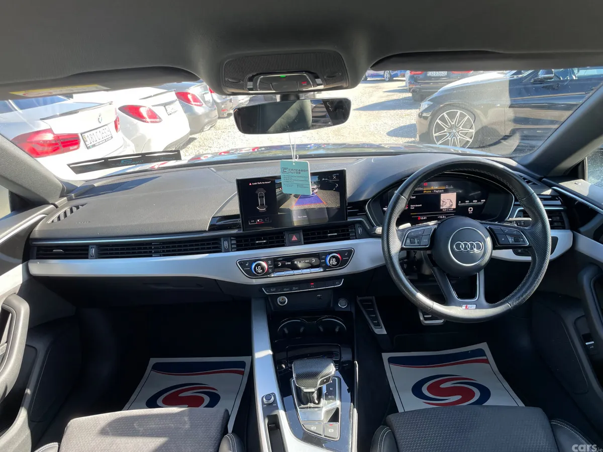 Audi A5 Hatchback, Diesel, 2022, Grey