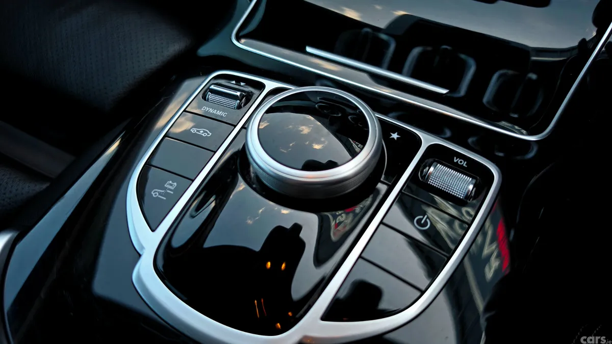 Mercedes-Benz C-Class Estate, Petrol Plug-in Hybrid, 2018, Silver