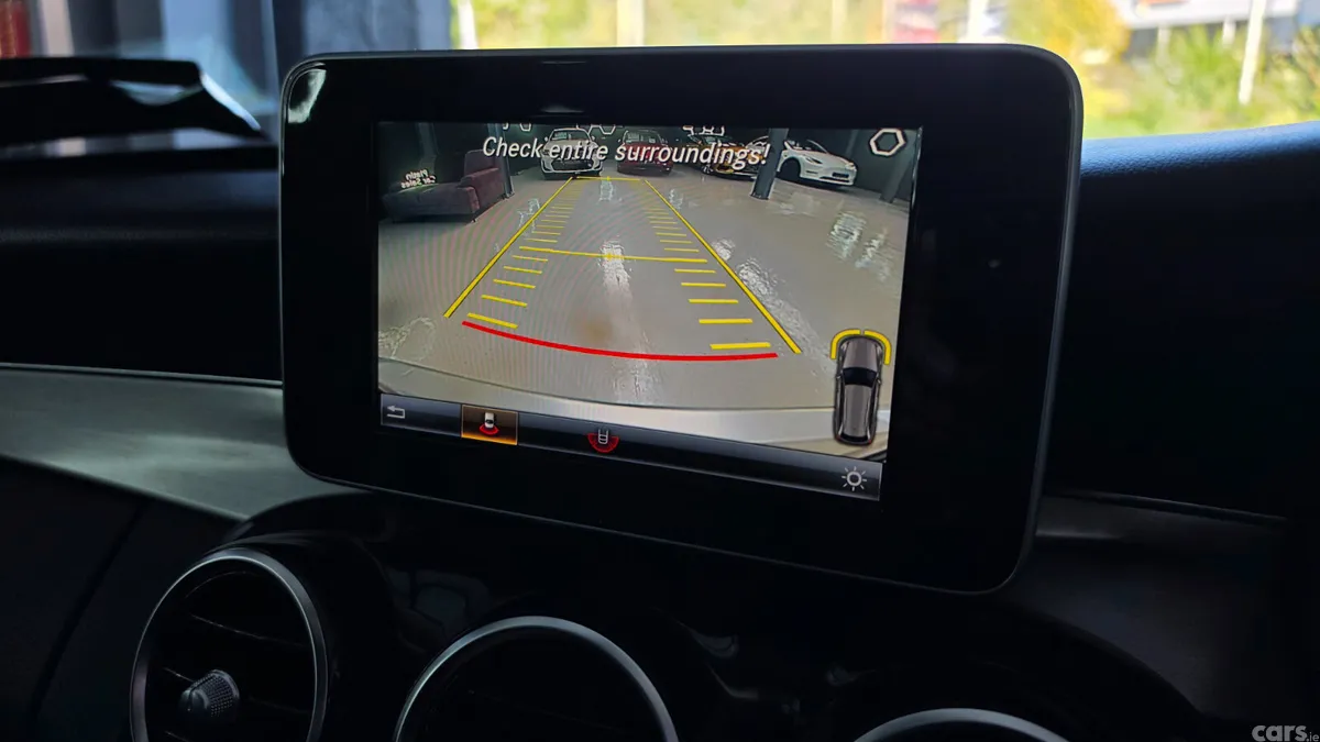 Mercedes-Benz C-Class Estate, Petrol Plug-in Hybrid, 2018, Silver