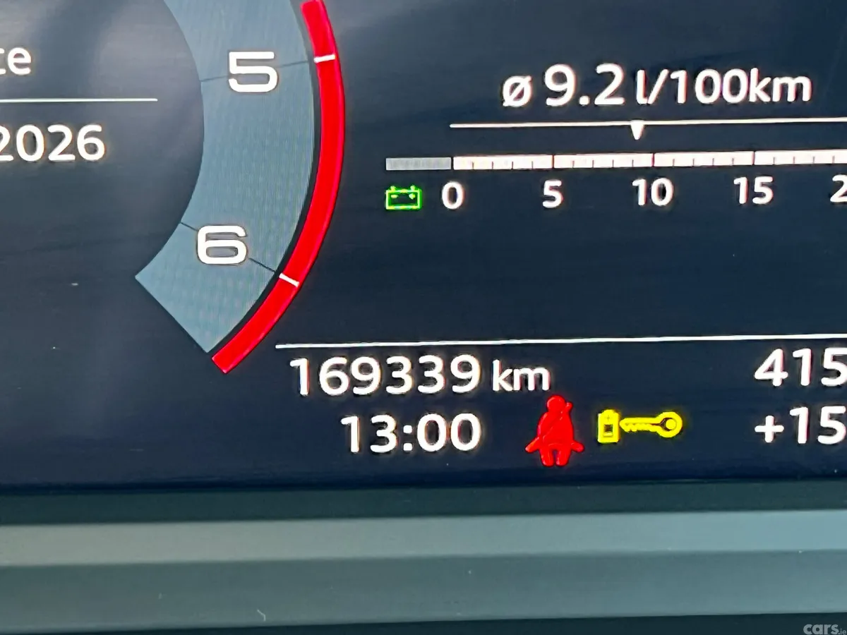 Audi A3 Saloon, Diesel, 2022, White