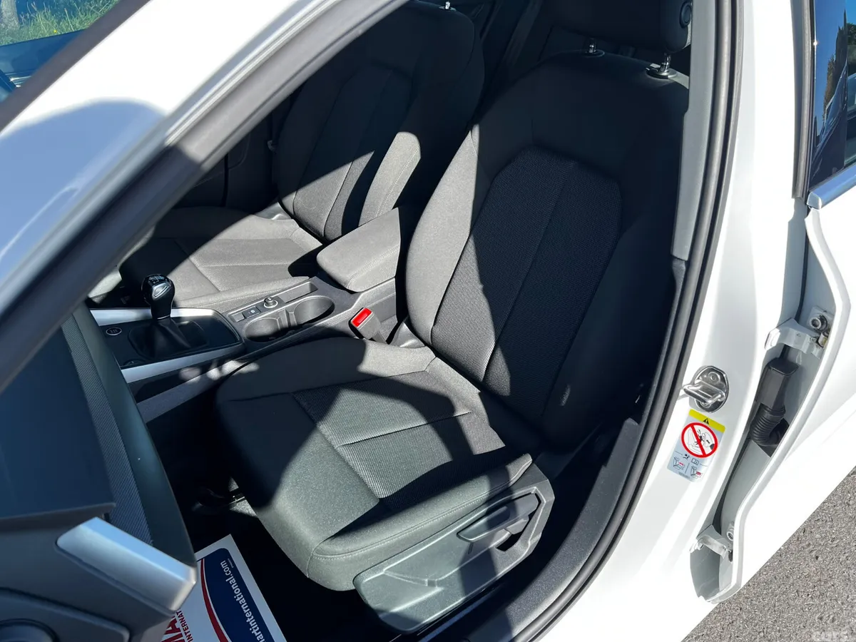 Audi A3 Saloon, Diesel, 2022, White