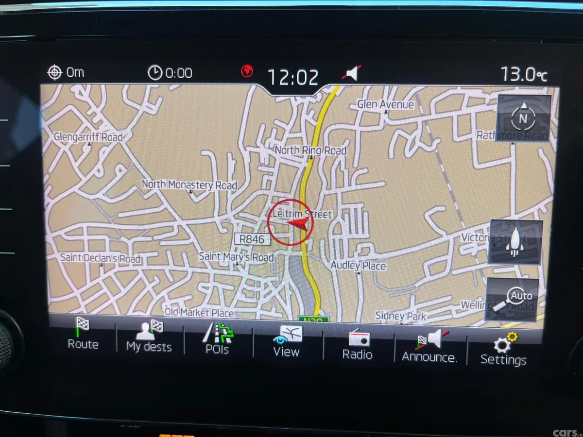 Skoda Superb Hatchback, Diesel, 2019, Grey