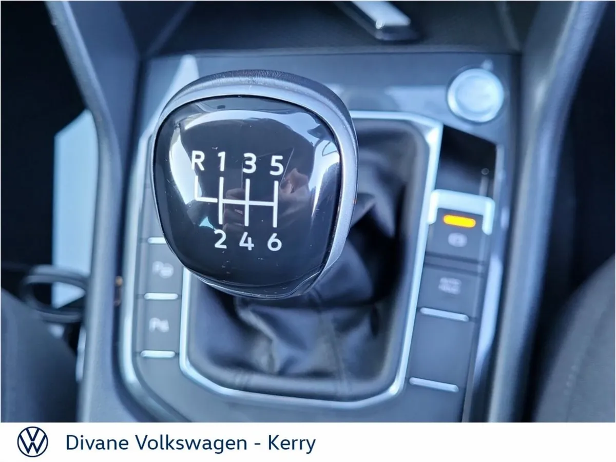 Volkswagen Tiguan SUV, Diesel, 2022, Red
