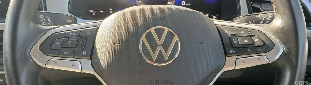 Volkswagen T-Roc SUV, Petrol, 2024, Grey
