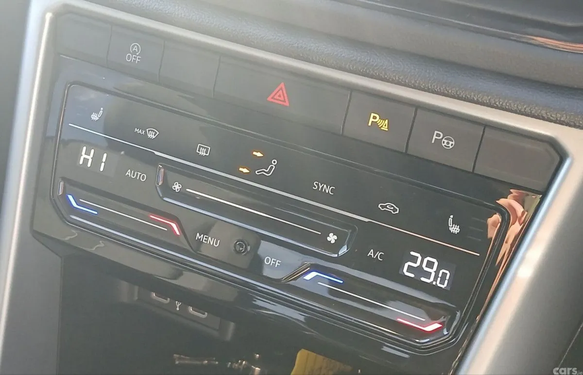 Volkswagen T-Roc SUV, Petrol, 2024, Grey