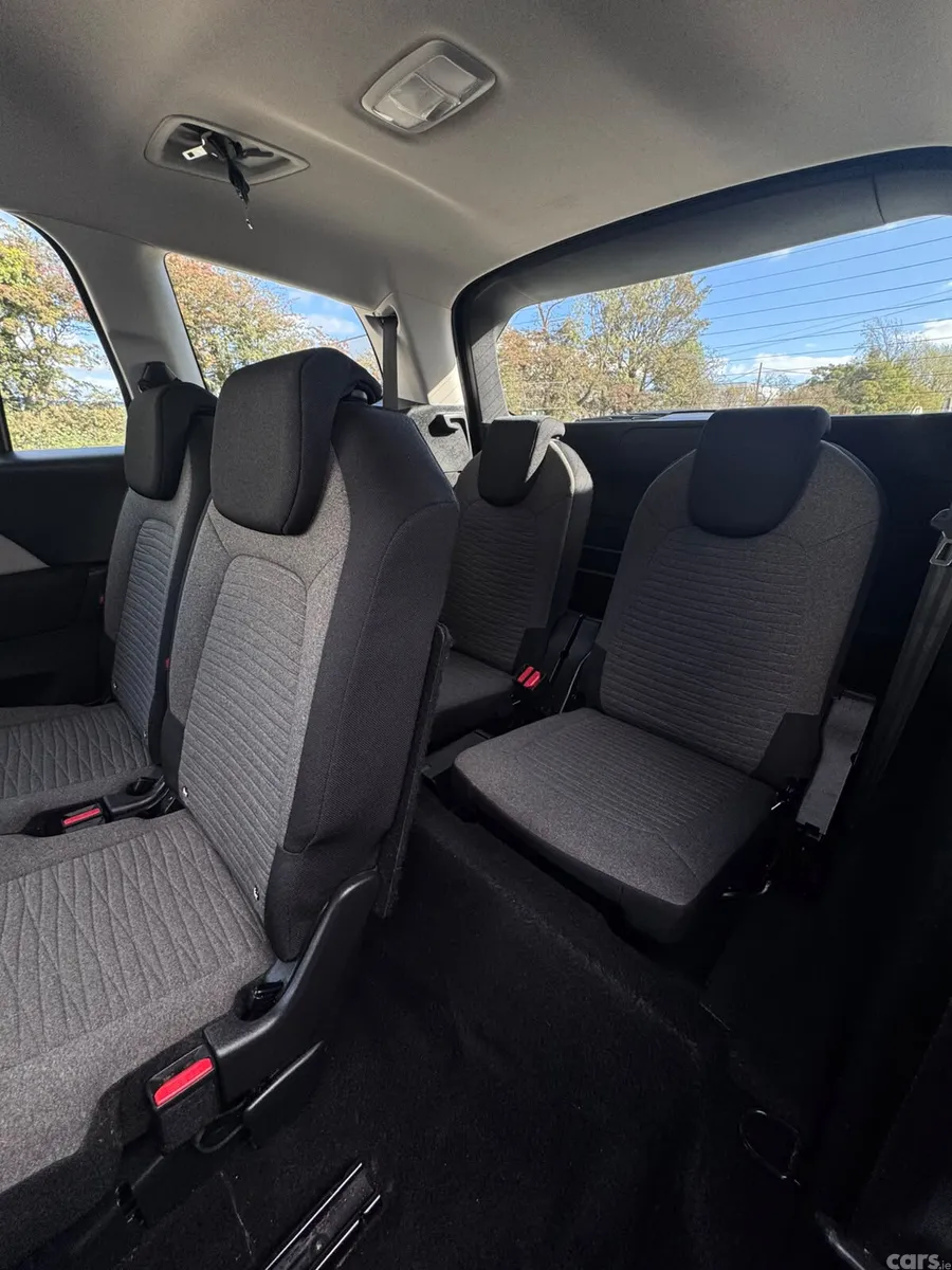 Citroen Grand C4 Picasso Hatchback, Diesel, 2020, Blue