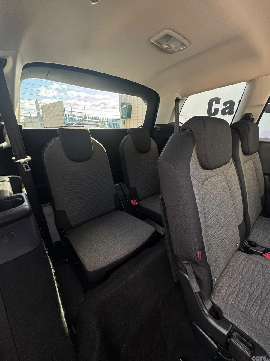 Citroen Grand C4 Picasso Hatchback, Diesel, 2020, Blue