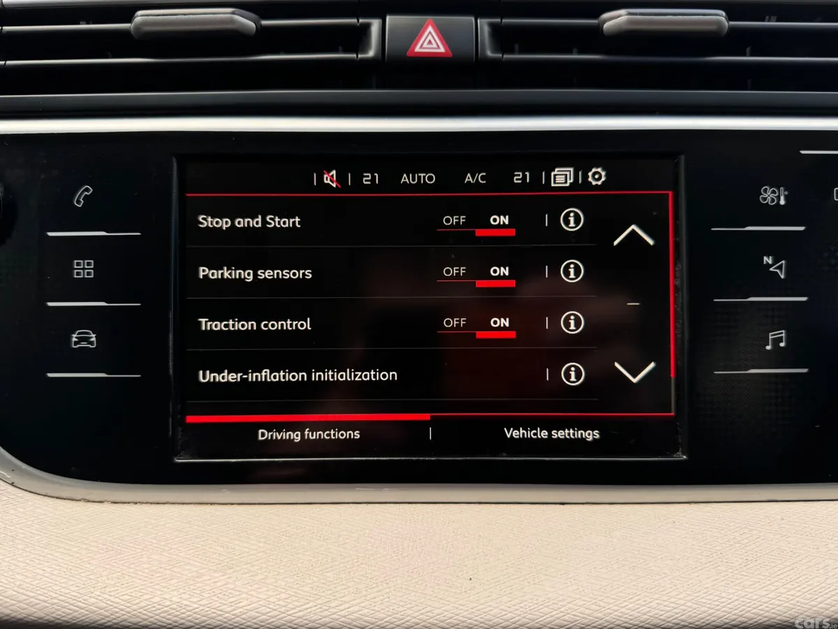 Citroen Grand C4 Picasso Hatchback, Diesel, 2020, Blue