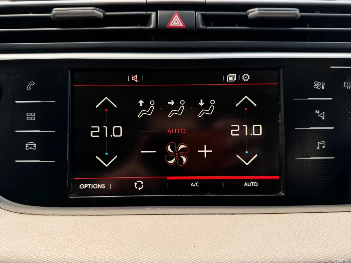 Citroen Grand C4 Picasso Hatchback, Diesel, 2020, Blue