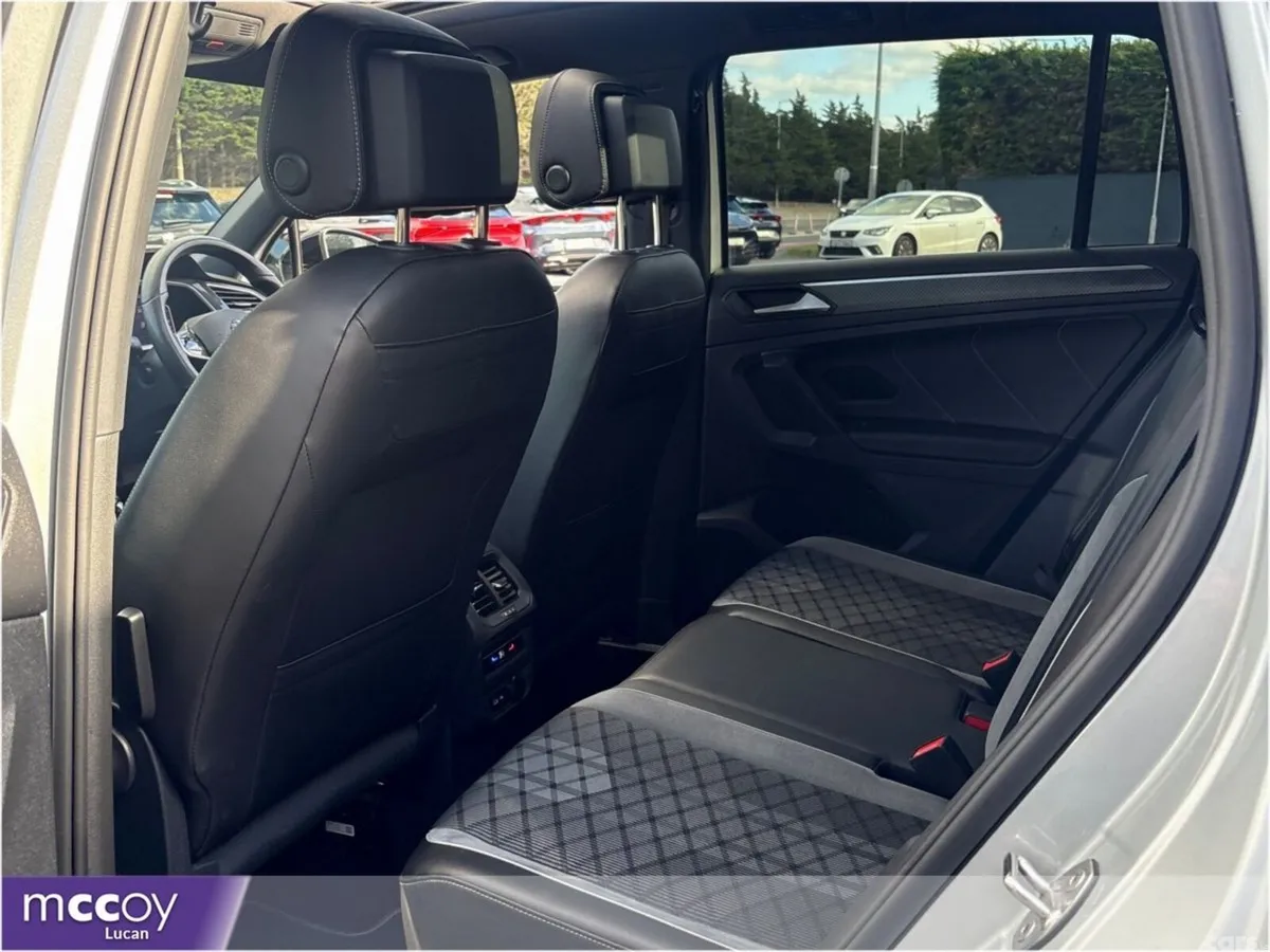 Volkswagen Tiguan SUV, Petrol Plug-in Hybrid, 2024, Silver